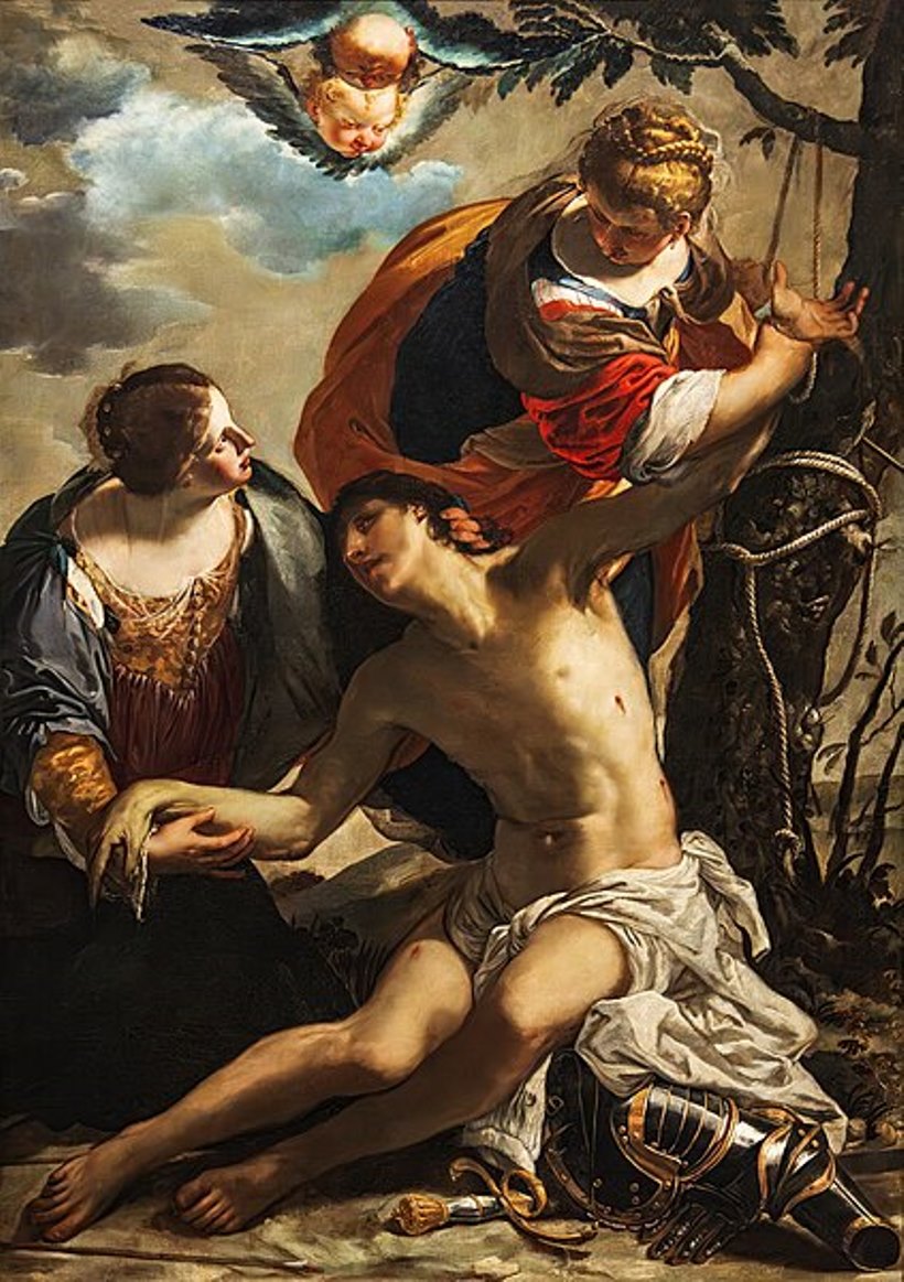 Camillo Berlinghieri (1590 - 1635) - Foto 1